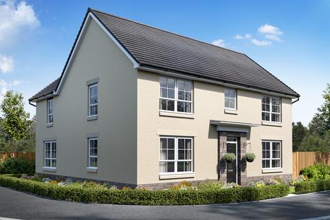 4 bedroom detached house for sale, The Brechin at DWH @ Otter Stone Manor Riverview Drive, Dyce, Aberdeen AB21