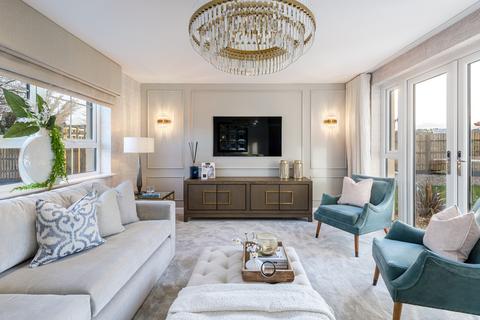 4 bedroom detached house for sale, The Brechin at DWH @ Otter Stone Manor Riverview Drive, Dyce, Aberdeen AB21