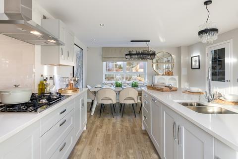 4 bedroom detached house for sale, The Brechin at DWH @ Otter Stone Manor Riverview Drive, Dyce, Aberdeen AB21