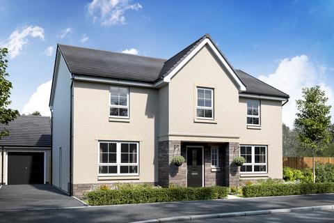 4 bedroom detached house for sale, The Glenbervie at DWH @ Otter Stone Manor Riverview Drive, Dyce, Aberdeen AB21
