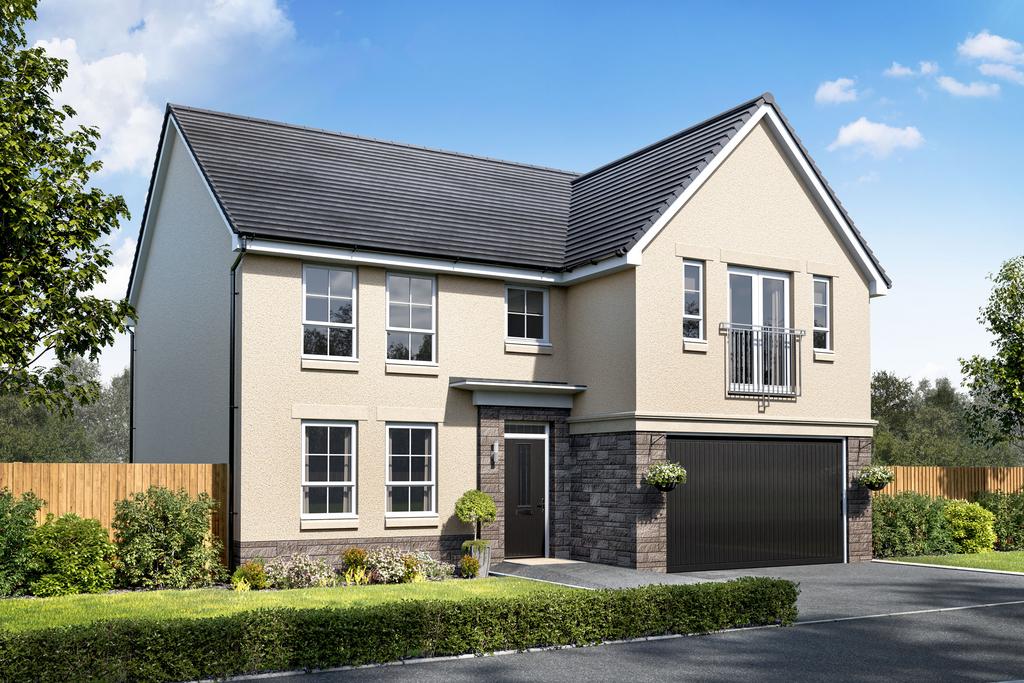 DEV002680 DWH Otter Stone Manor The...