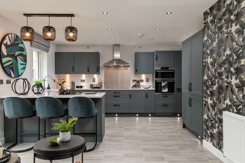 4 bedroom detached house for sale, The Colville at DWH @ Otter Stone Manor Riverview Drive, Dyce, Aberdeen AB21