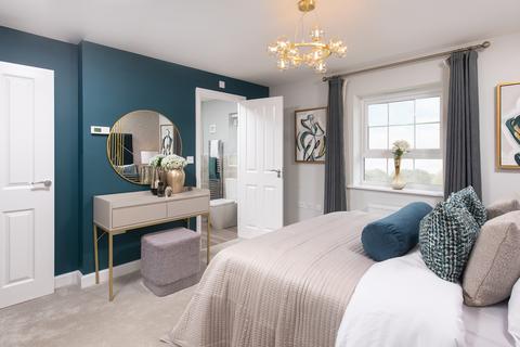 4 bedroom detached house for sale, The Braemar at DWH @ Otter Stone Manor Riverview Drive, Dyce, Aberdeen AB21