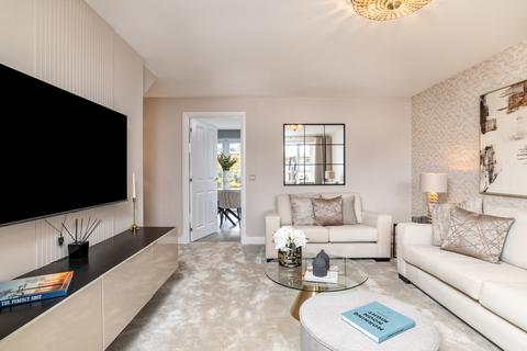 4 bedroom detached house for sale, The Braemar at DWH @ Otter Stone Manor Riverview Drive, Dyce, Aberdeen AB21
