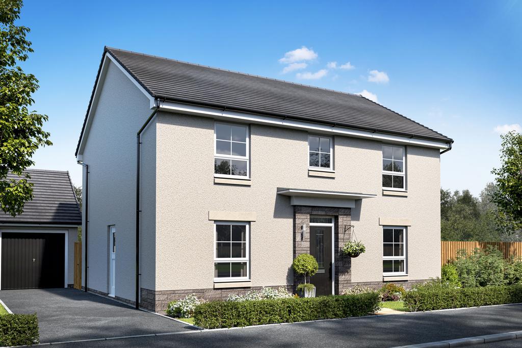 DEV002680 DWH Otter Stone Manor The...
