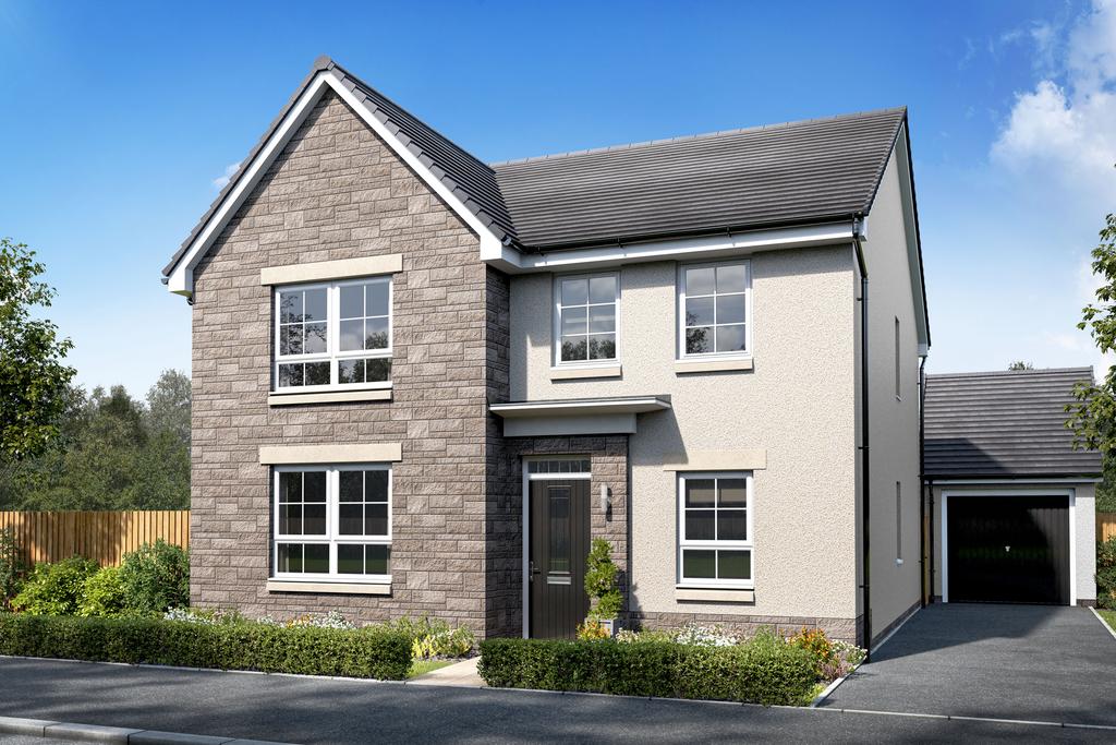 DEV002680 DWH Otter Stone Manor The...