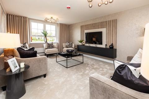 4 bedroom detached house for sale, The Ballater at DWH @ Otter Stone Manor Riverview Drive, Dyce, Aberdeen AB21