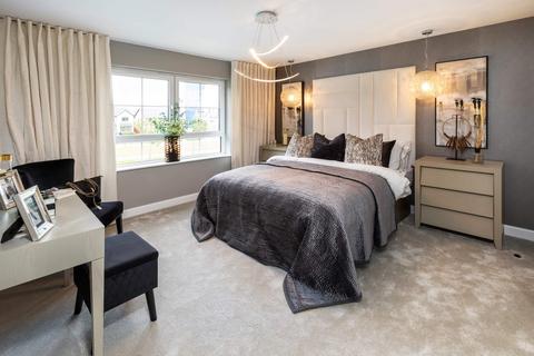 4 bedroom detached house for sale, The Ballater at DWH @ Otter Stone Manor Riverview Drive, Dyce, Aberdeen AB21