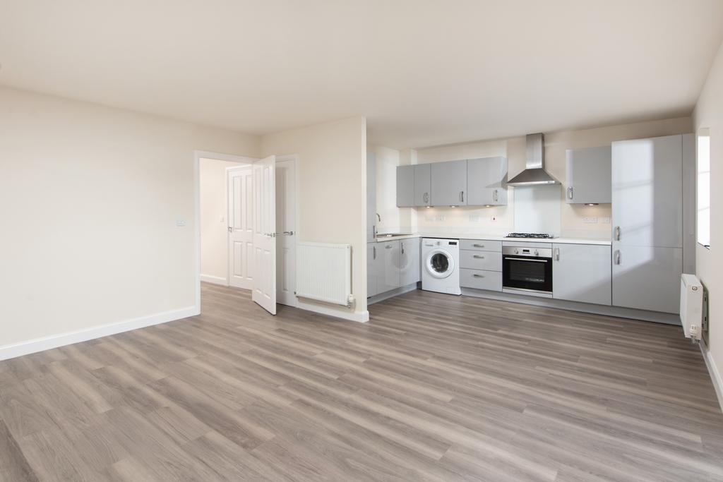 The interior of The Burleigh at Porters Way,...