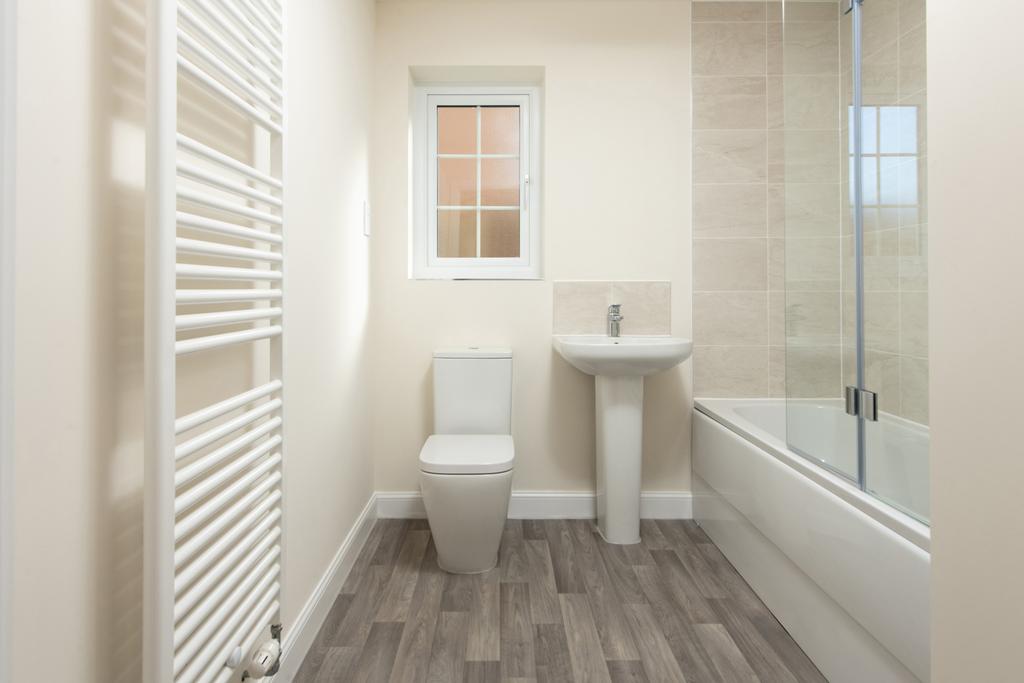The interior of The Burleigh at Porters Way,...