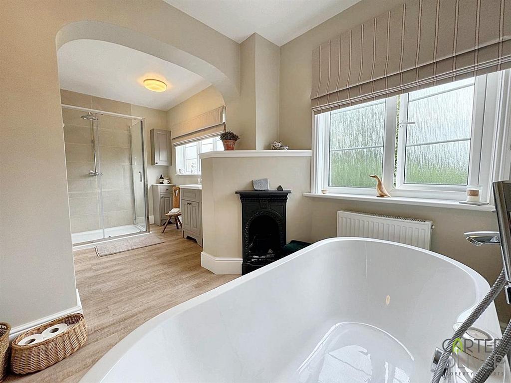 Family bathroom