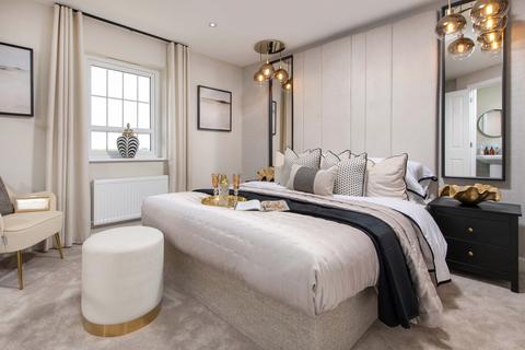 4 bedroom detached house for sale, Kirkdale at Barum Knoll, EX31 Pilton, Barnstaple EX31