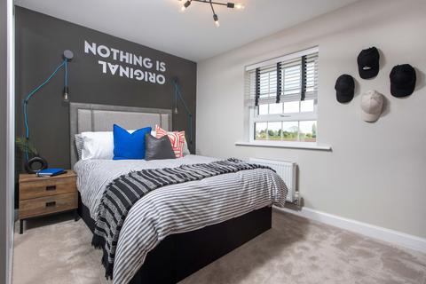 4 bedroom detached house for sale, Kirkdale at Barum Knoll, EX31 Pilton, Barnstaple EX31