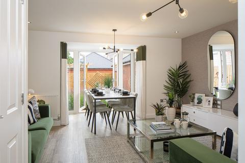 undefined, Woodcote at Scarlet View, TF4 Proctor Avenue, Lawley, Telford TF4
