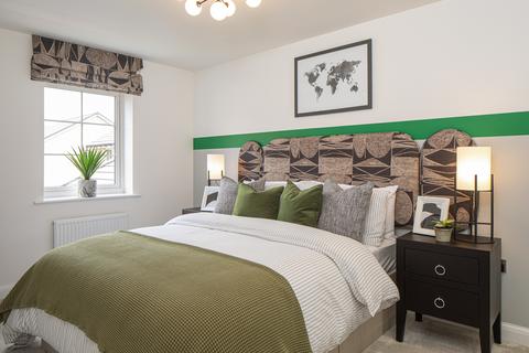 undefined, Woodcote at Scarlet View, TF4 Proctor Avenue, Lawley, Telford TF4
