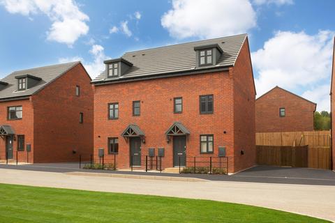 undefined, Woodcote at Scarlet View, TF4 Proctor Avenue, Lawley, Telford TF4