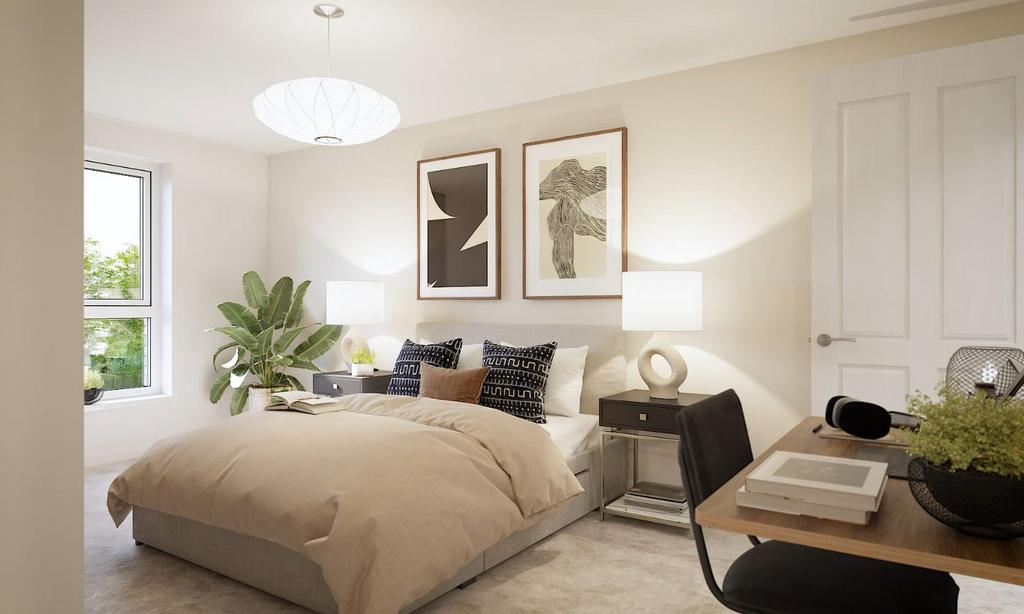 Main bedroom