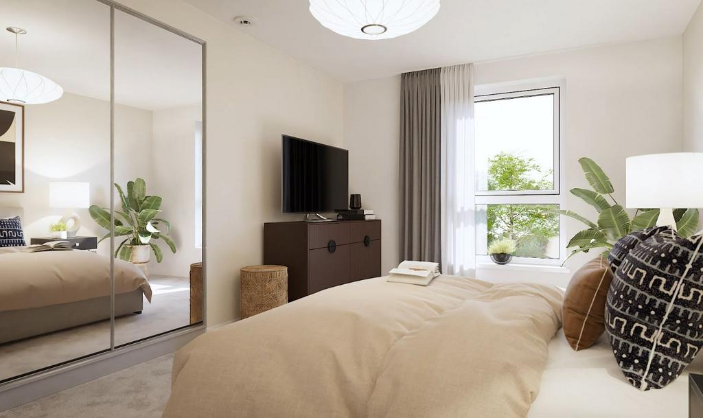 Main bedroom