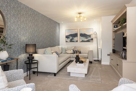 4 bedroom detached house for sale, MERIDEN at The Lapwings at Burleyfields Martin Drive, Burleyfields, Stafford ST16