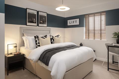4 bedroom detached house for sale, MERIDEN at The Lapwings at Burleyfields Martin Drive, Burleyfields, Stafford ST16