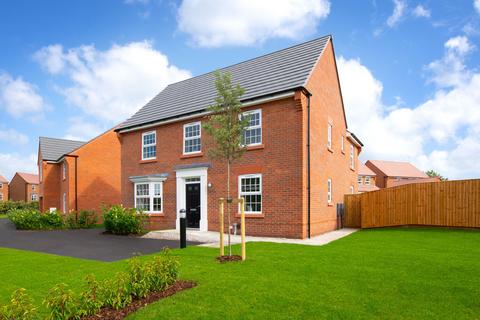 4 bedroom detached house for sale, Avondale Victorian at The Watlings at Towcester Stourhead Drive, Towcester NN12