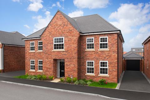 5 bedroom detached house for sale, Glidewell at Grey Towers Village Ellerbeck Avenue, Nunthorpe, MIDDLESBROUGH TS7