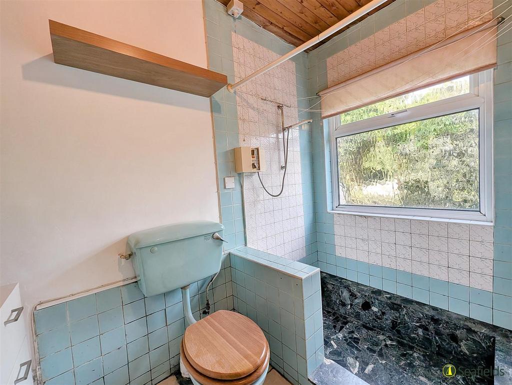 Downstairs Shower