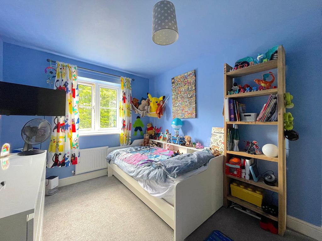 Bedroom One (1)