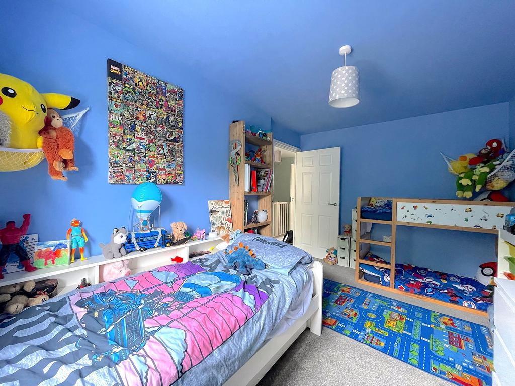 Bedroom One (2)