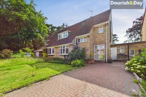 3 bedroom semi-detached house for sale, Springfield Drive, Stafford ST17