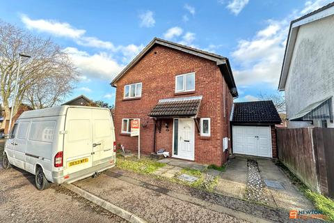 4 bedroom detached house for sale, Uplands, Werrington, Peterborough, PE4