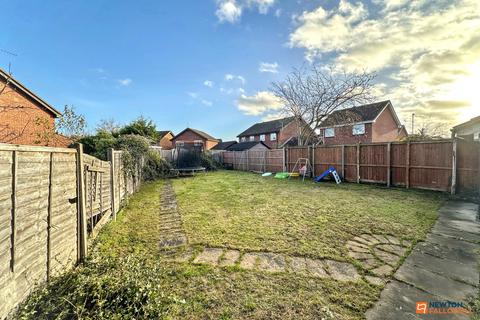 4 bedroom detached house for sale, Uplands, Werrington, Peterborough, PE4