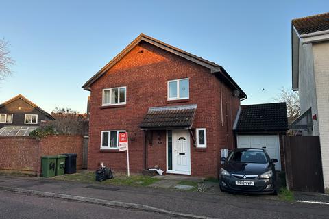 4 bedroom detached house for sale, Uplands, Werrington, Peterborough, PE4