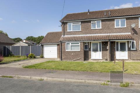 3 bedroom semi-detached house for sale, Mortimer Close, Norwich NR17