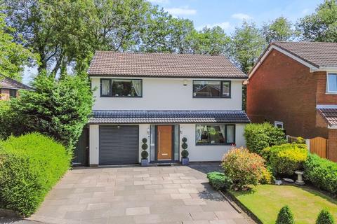 4 bedroom detached house for sale, Pinfold Drive, Eccleston, WA10