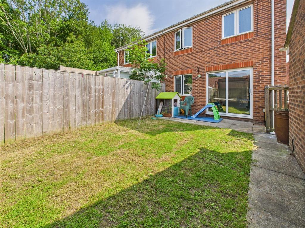 Garden: