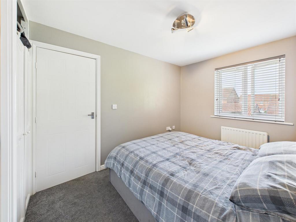 Bedroom: