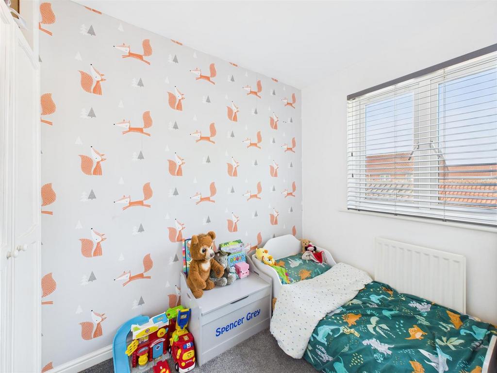 Bedroom: