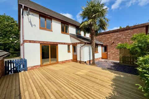4 bedroom detached house for sale, The Willows, Torquay