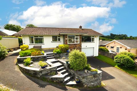 4 bedroom detached bungalow for sale, Reeds Park, Lostwithiel, PL22 0HF