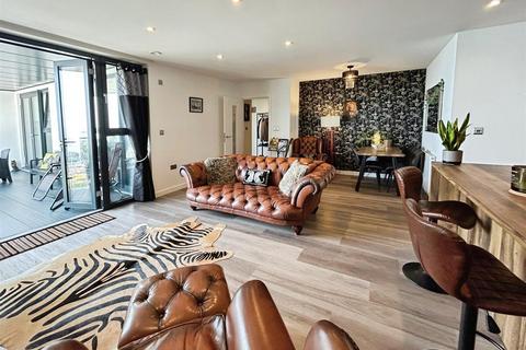 2 bedroom apartment for sale, The Sail, 2 Beach Drive, Ramsgate