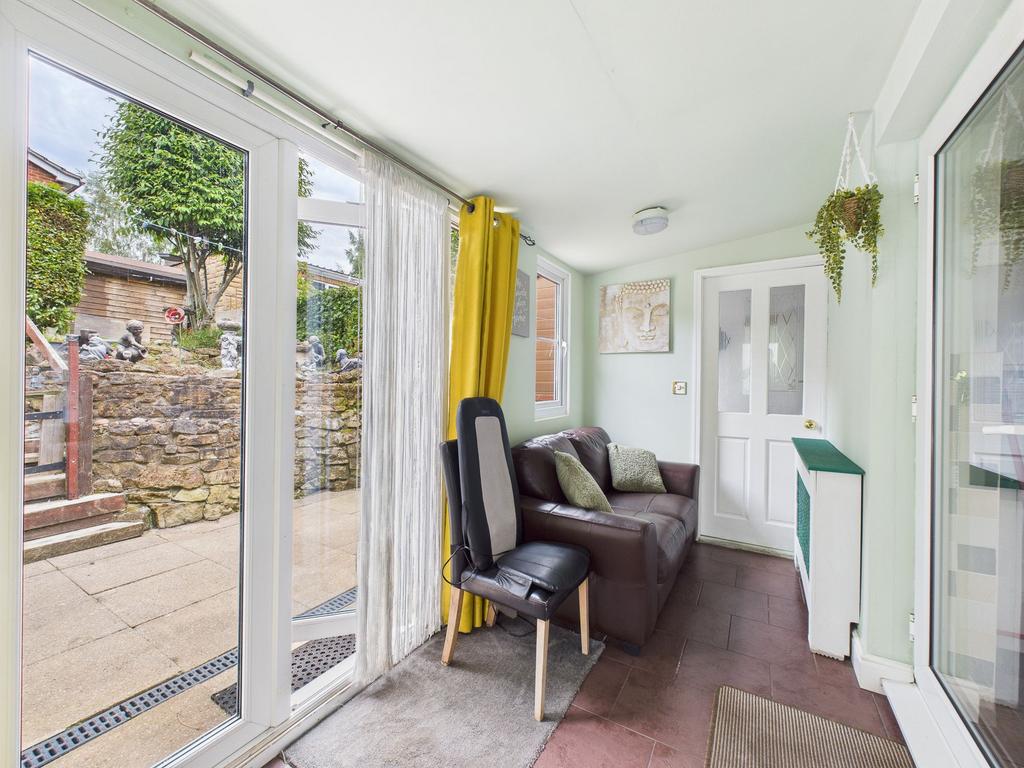 Garden Room