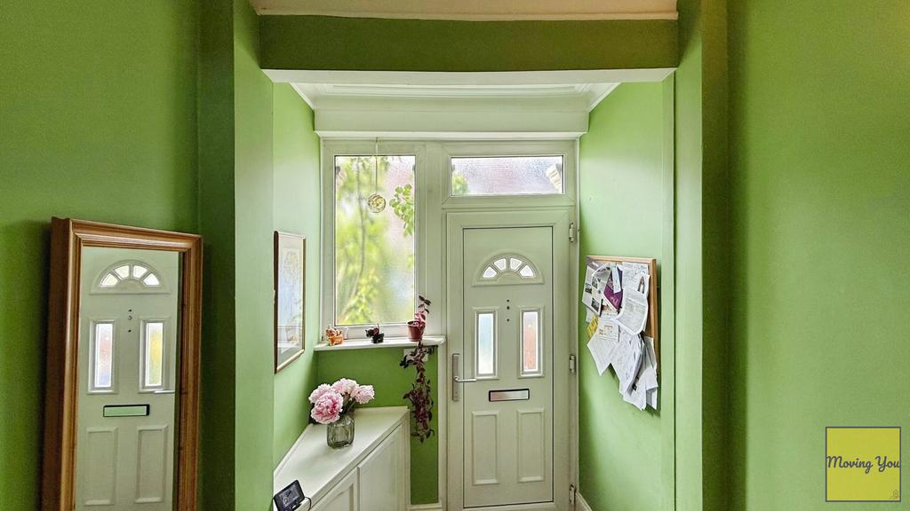 Entrance hall
