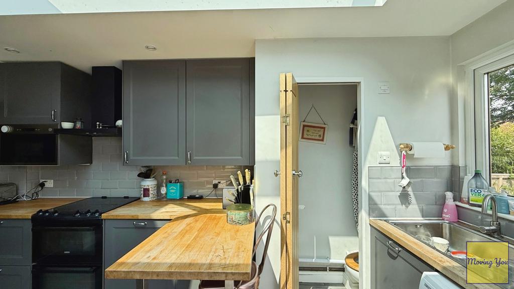Kitchen/ Downstairs WC