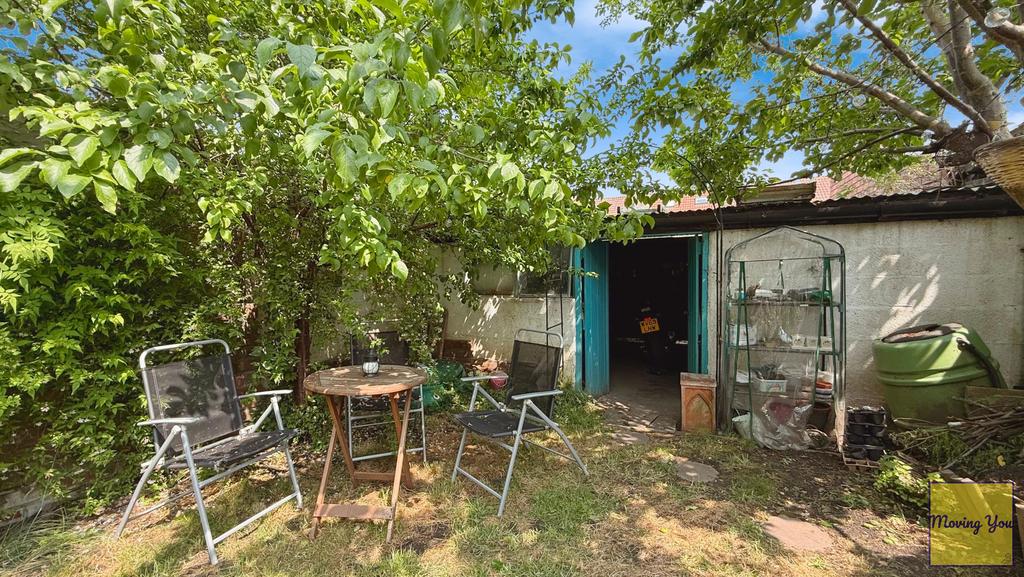 Graden/ garage