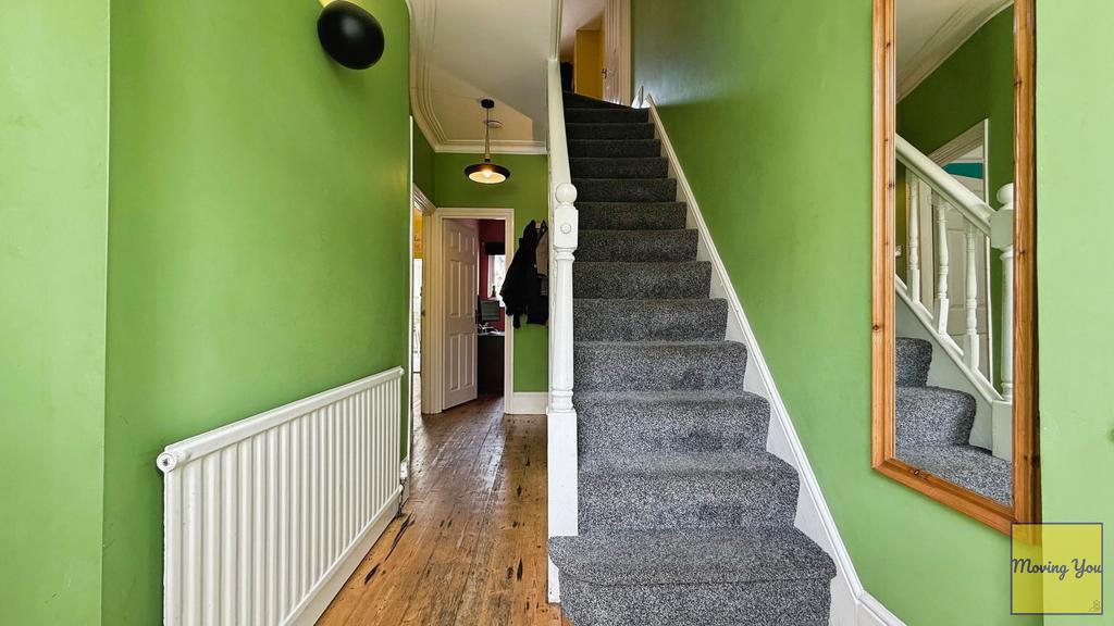 Entrance hall