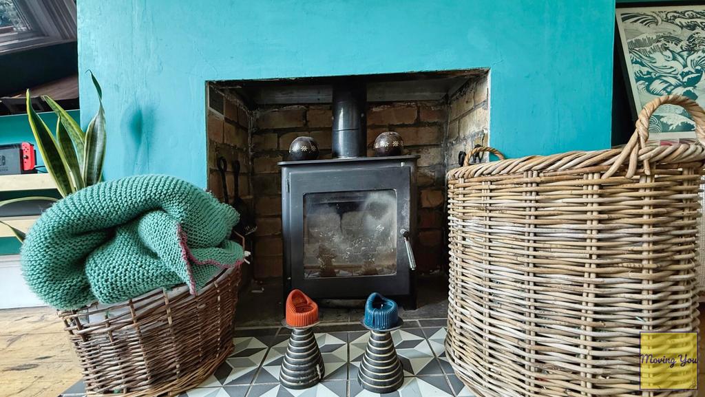Log burner
