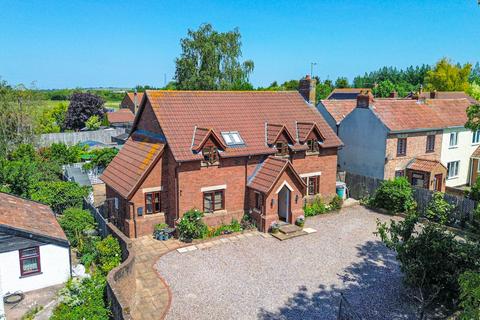 4 bedroom detached house for sale, Chilton Trinity, Bridgwater, Somerset, TA5 2BH