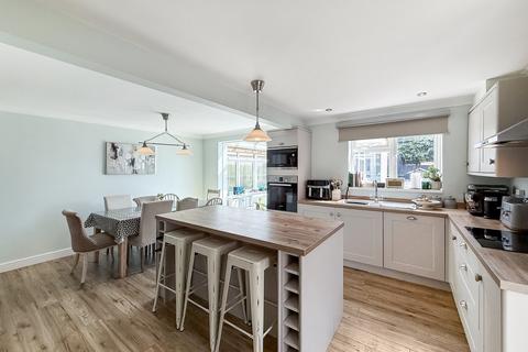 4 bedroom detached house for sale, Mannall Walk, Ipswich IP5
