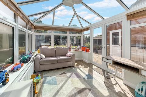 4 bedroom detached house for sale, Mannall Walk, Ipswich IP5